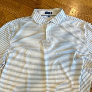 Stitch Golf Polo size Large
